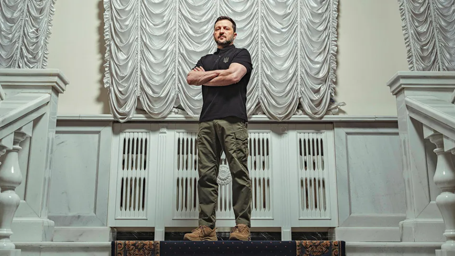 Киев не признает границы после 2022 года, но допускает отложенный путь в НАТО