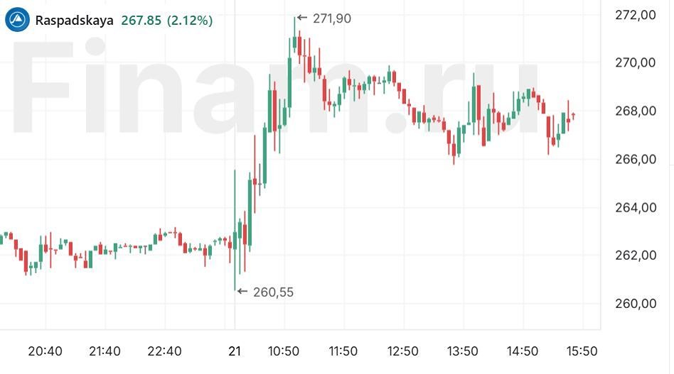 Компания «Распадская» продолжит придерживаться политики невыплаты дивидендов.