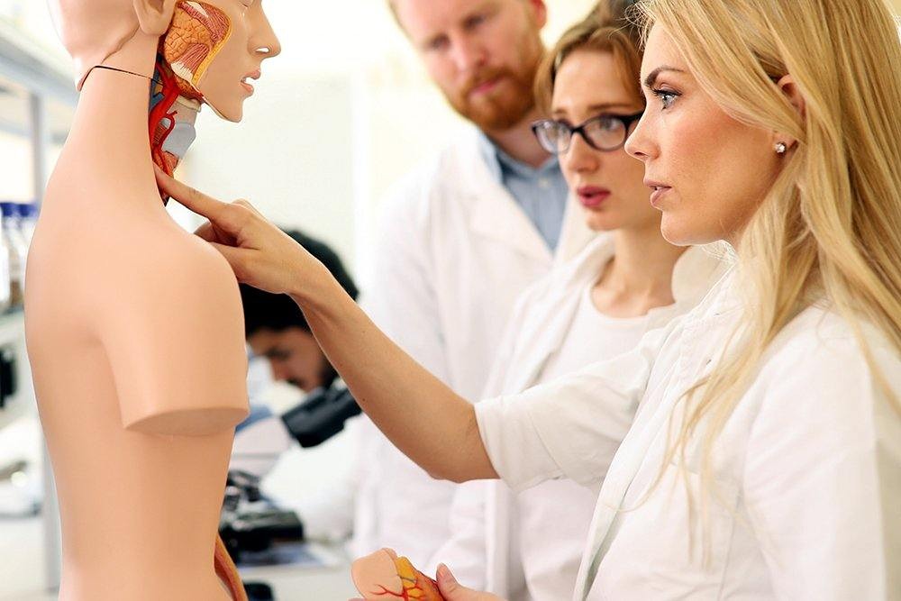 В России запретили дистанционное обучение врачей