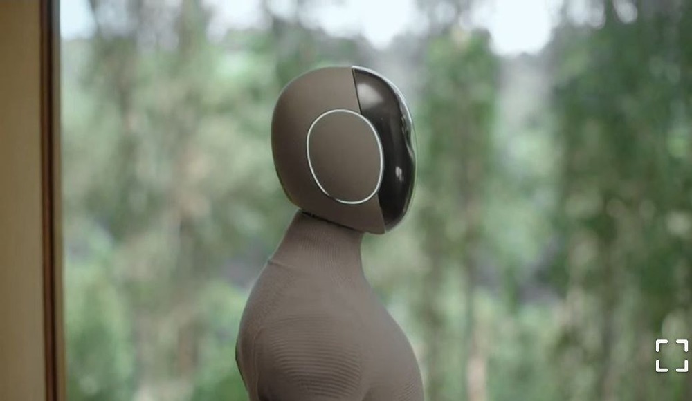 Компания NEO 1X разработала инновационное устройство — домашнего робота Neo Gamma