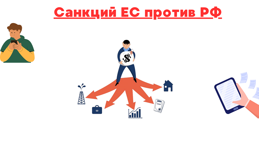 16 пакет санкций