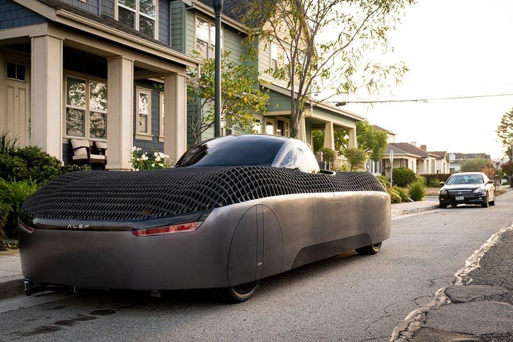 Автомобили, способные летать, становятся реальностью