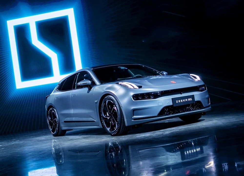 Компания Zeekr Group представит отчёт о своей финансовой деятельности за четвёртый квартал и весь 2024 год 20 марта 2025 года