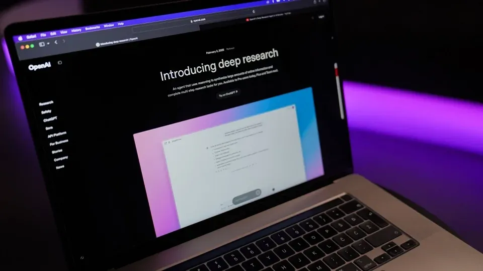 Google расширяет функционал инструмента Deep Research для пользователей рабочих пространств