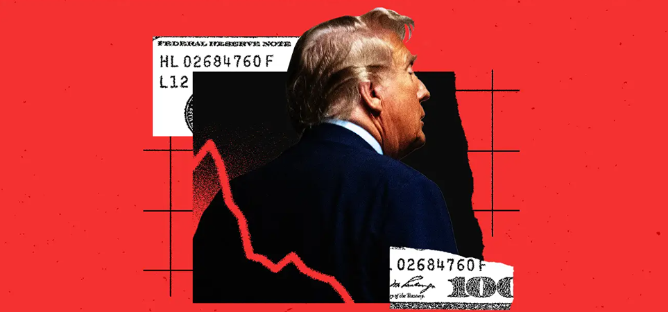 Снижение S&P 500 на 10%