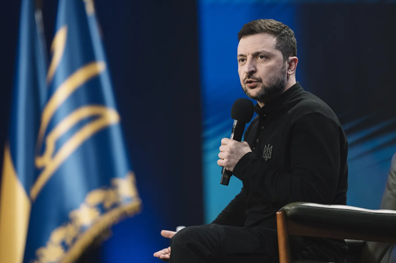 Переговоры по природным ресурсам