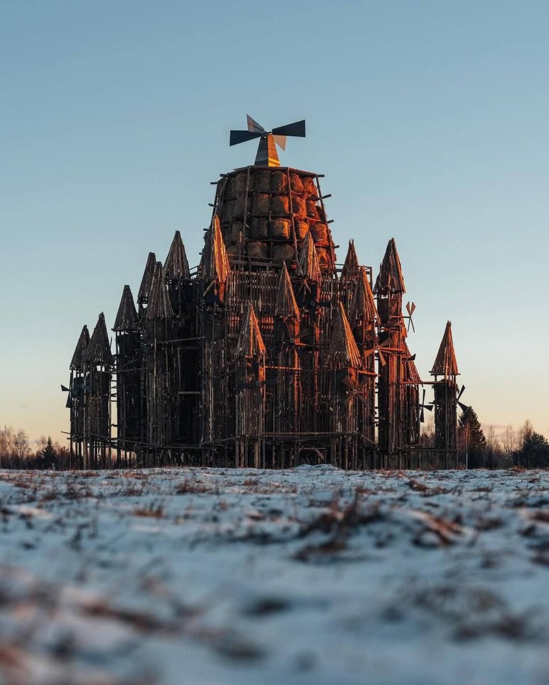 Празднование Масленицы