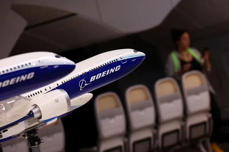 Компания Boeing объявляет о назначении Джеффа Шоки на должность исполнительного вице-президента, ответственного за государственные операции