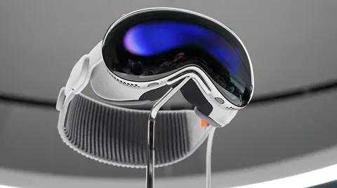 В апреле Apple Vision Pro будет оснащён технологией Apple Intelligence