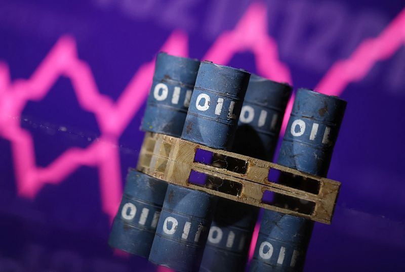 Нефть Brent превысила 75 долларов 
