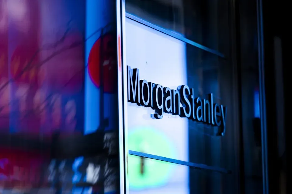Сотрудничество с Morgan Stanley