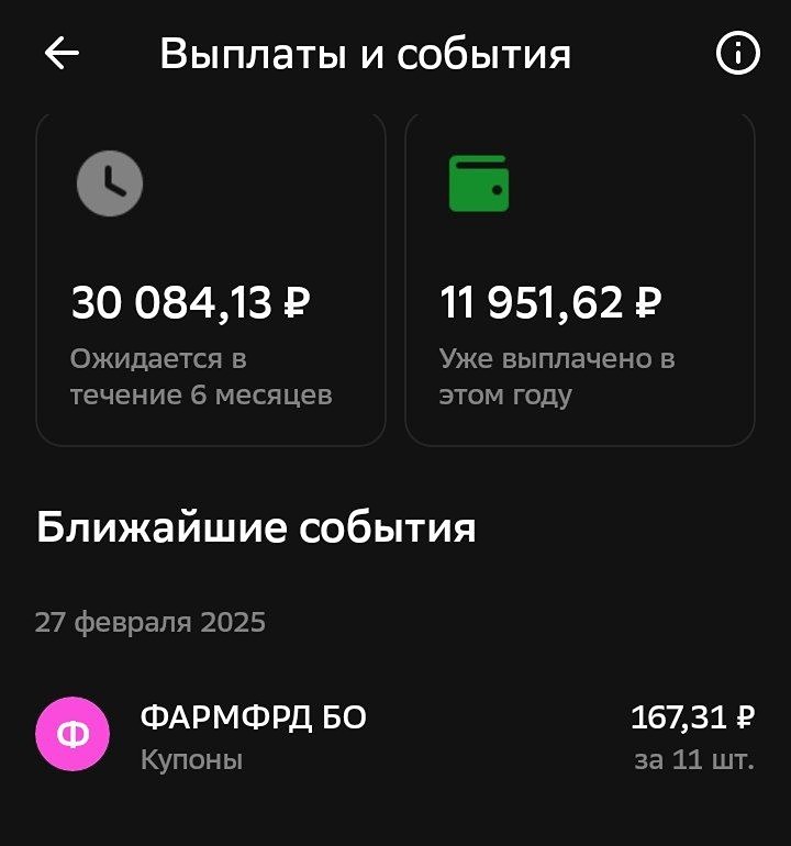 "Пришли" купоны