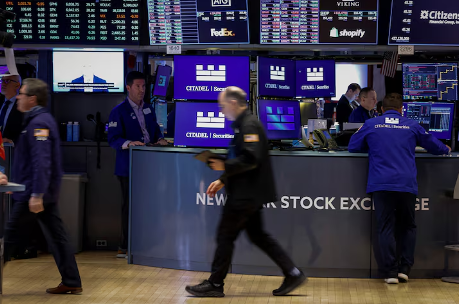 Индексы Уолл-Стрит