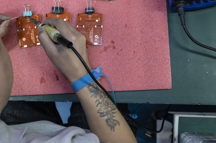 Пошлины Трампа