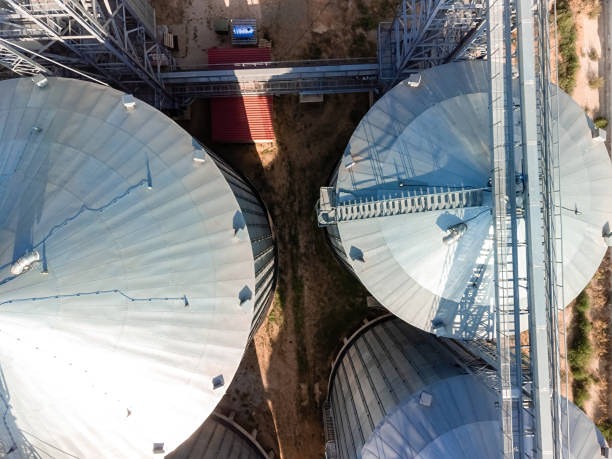 Нехватка российских элеваторов