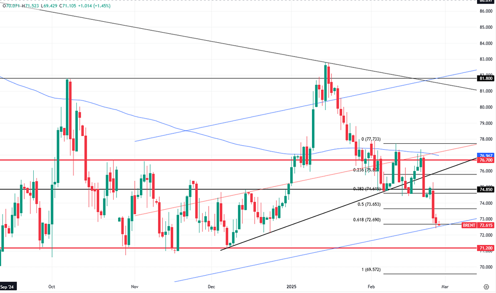 Медведи взяли верх