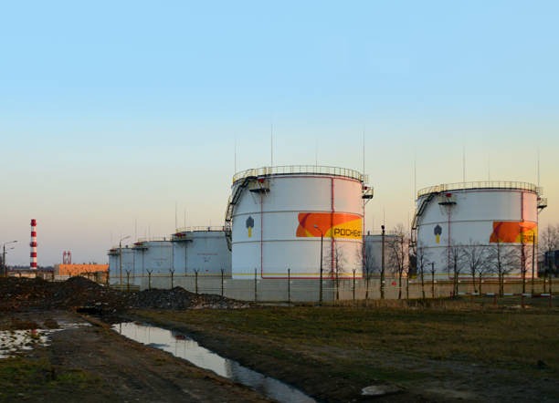 Запрет экспорта бензина