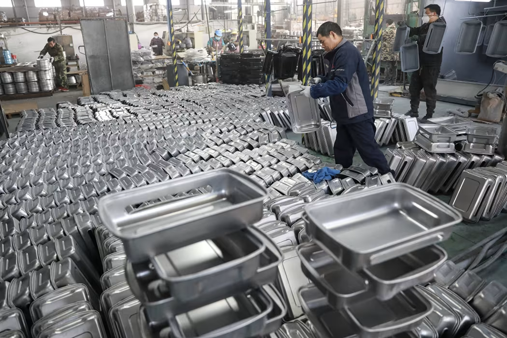 Экономика Китая