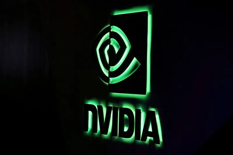 Акции Nvidia