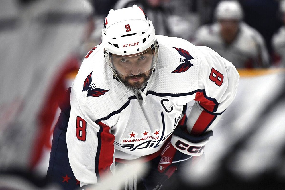 Очередной гол