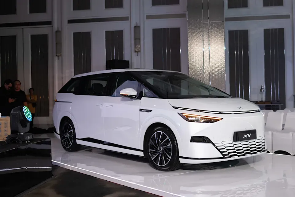 Новости XPENG