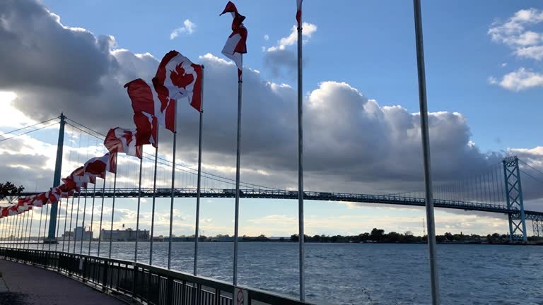 Международная экономика. Торговые пошлины Трампа