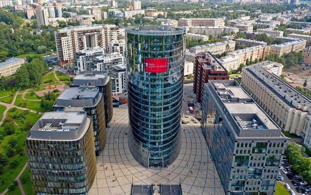 Новости рынка акций. Отчетность банк Санкт-Петербург