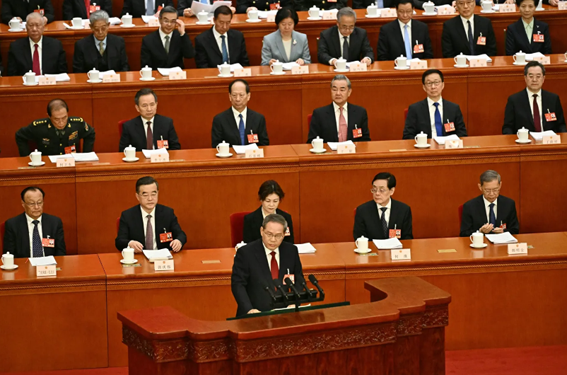 Мировая экономика. Пошлины против Китая