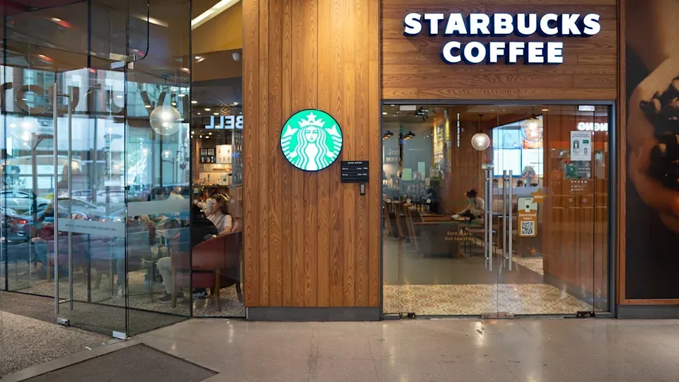 Новости Starbucks 