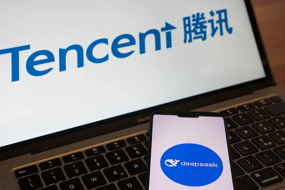 Новости по компании Tencent