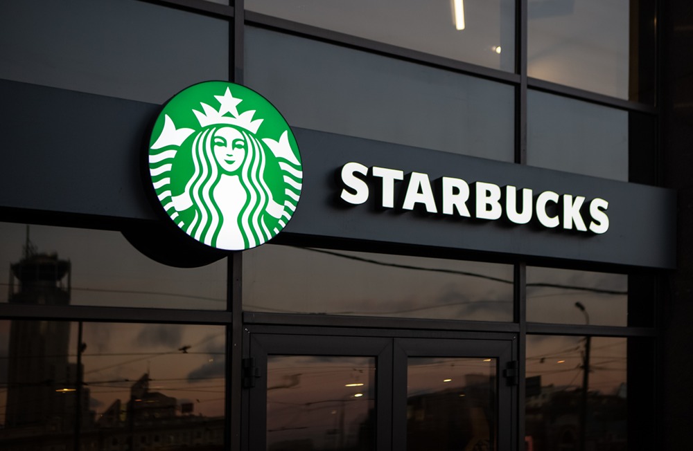 Новости компании Starbucks