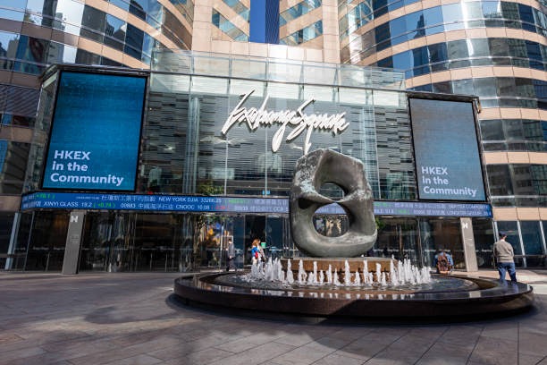 Новости фондового рынка. Индекс Hang Seng уверенно вырос