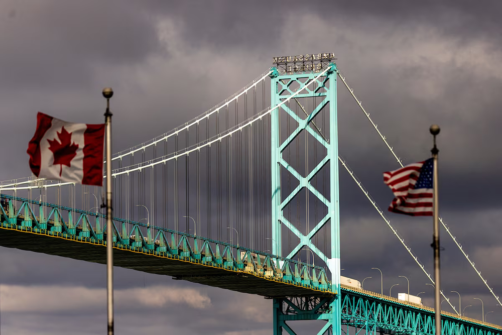 Мировые новости. Канада обратилась в ВТО после тарифов Трампа