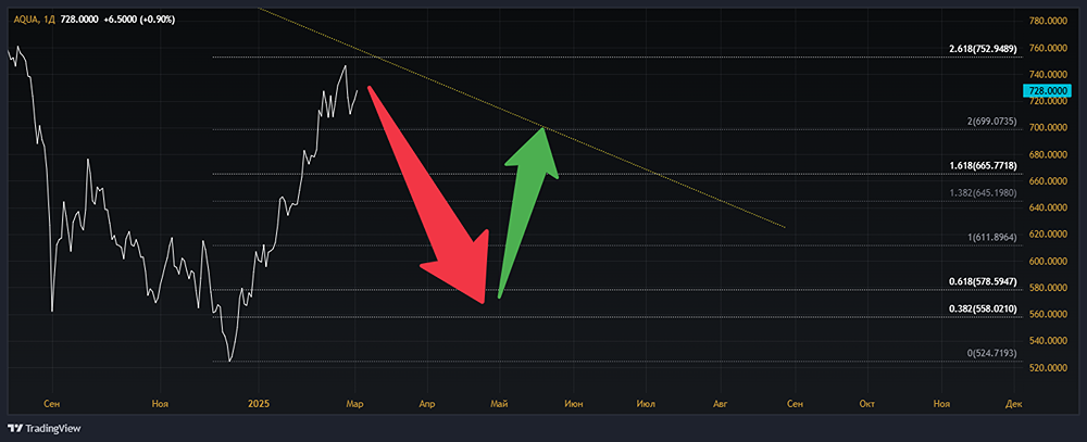 Мнение по акциям компании ИНАРКТИКА [AQUA]