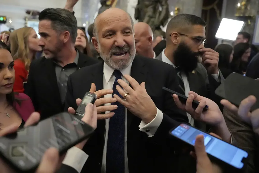 Новости экономики. Торговые пошлины Трампа