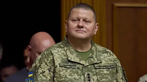 Новости геополитики. Комментарии Залужного по приостановке помощи