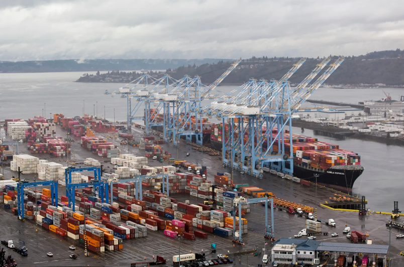 Новости мировой экономики. Рост торгового дефицита