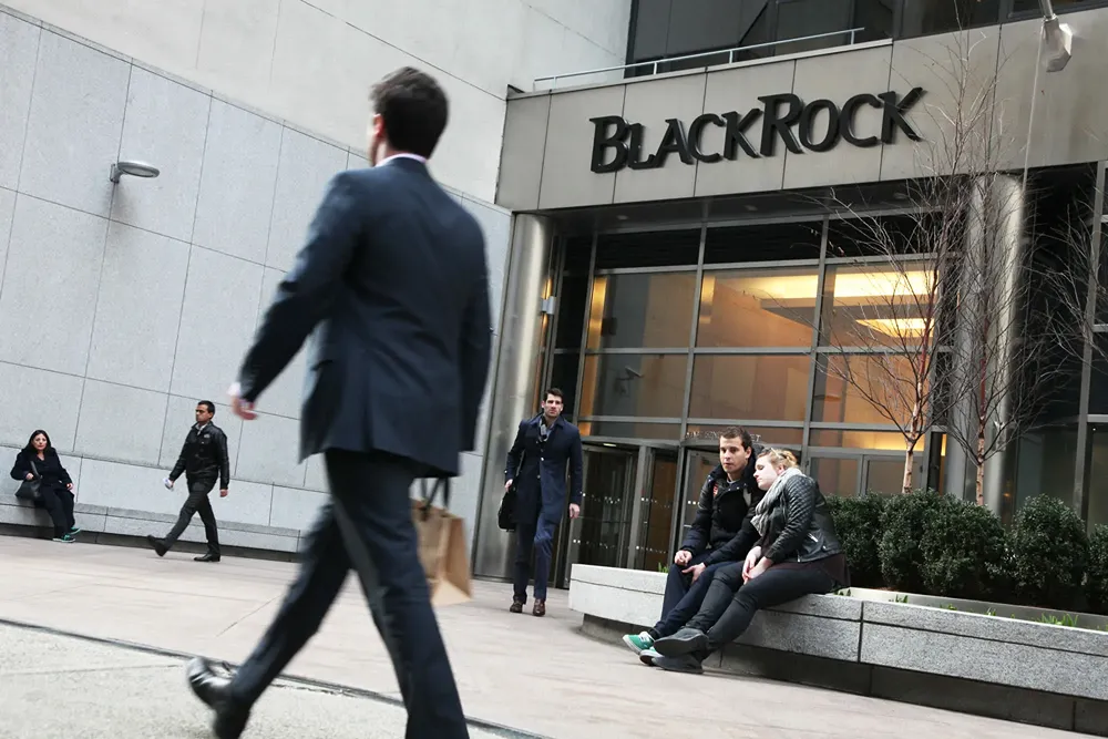 Новости BlackRock