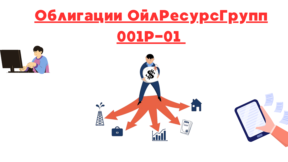 Обзор облигаций Облигации ОйлРесурсГрупп