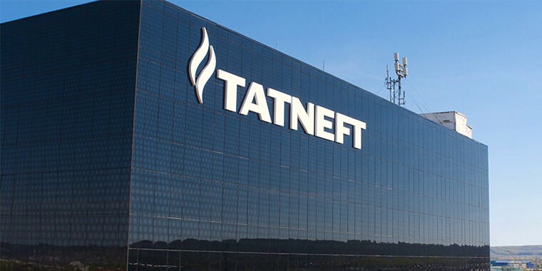 Новость по акциям Татнефть. Добыча нефти