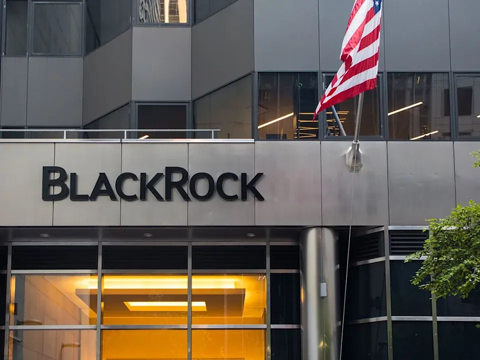 Новости компании BlackRock: партнерство