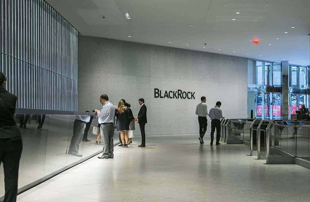 Новости компании BlackRock: рост расходов