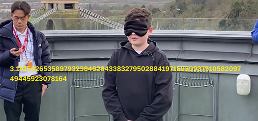 Новости мира. Установил рекорд