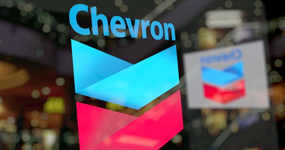 Новости компании Chevron: центры обработки данных