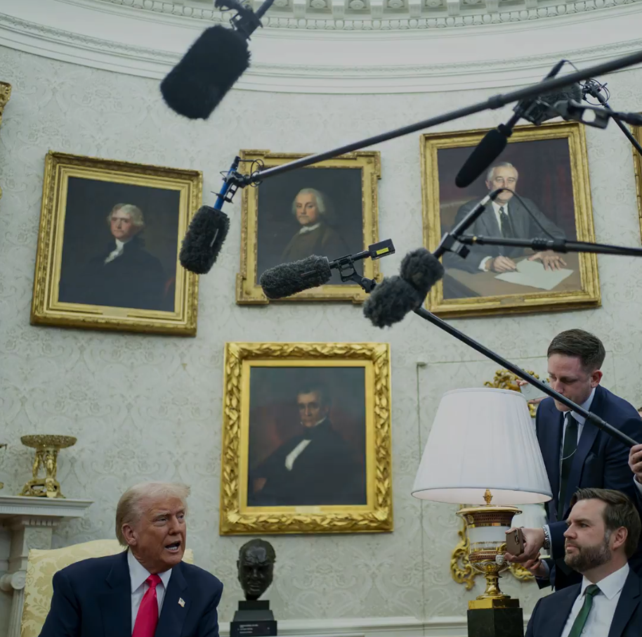 Трамп последние новости.