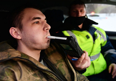 Новости России. Состояние водителей