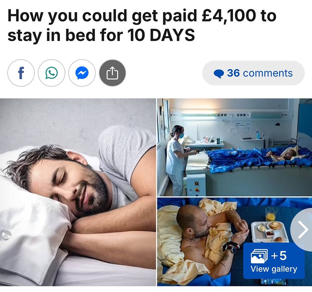 Новости России. Участие в эксперименте