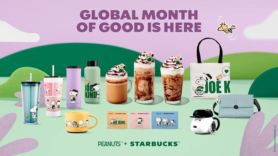 Новости компании Starbucks: эксклюзивная линейка