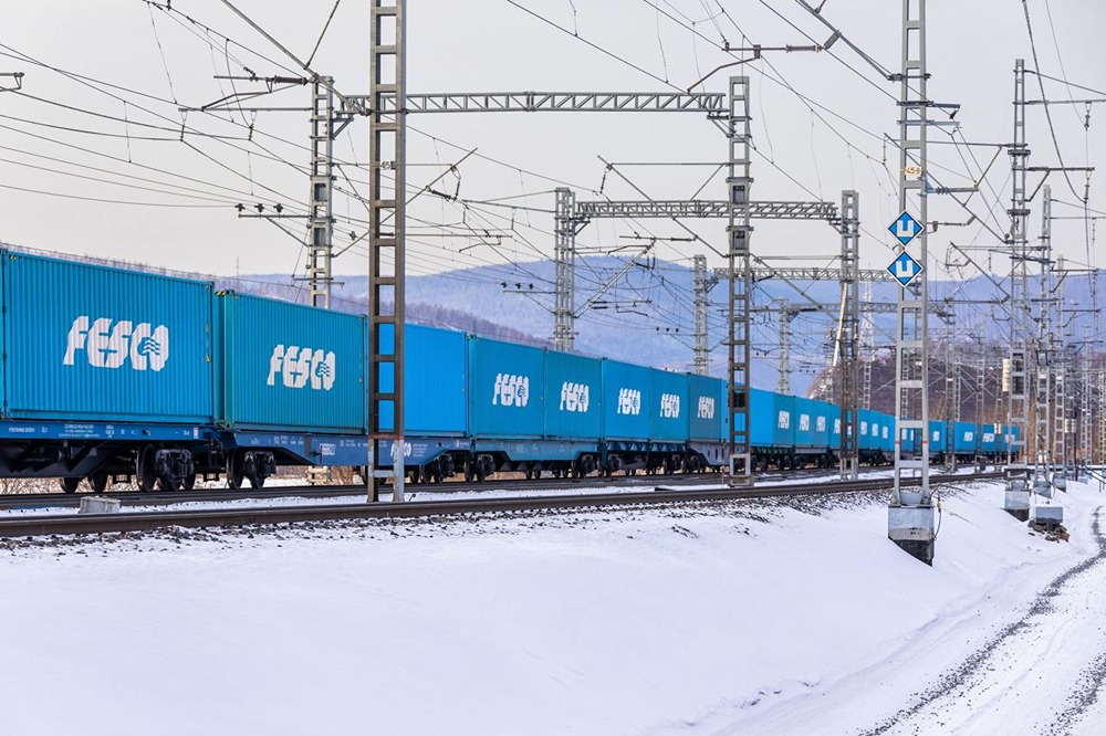 Новости по компании ДВМП. Железнодорожные перевозки 