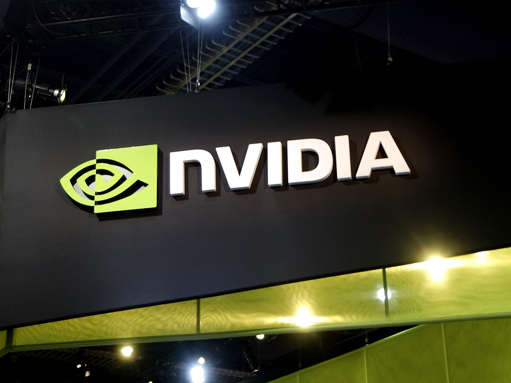 Новости акции компании NVIDIA. IBM применяет технологии